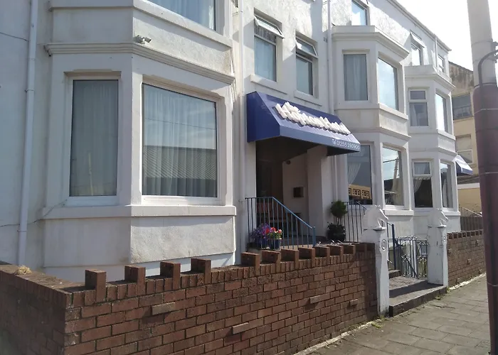 The Hopton Hotel Blackpool
